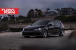 Volkswagen Golf R on HRE Wheels (FF11) 2019 года